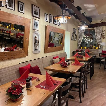 Hotel-Restaurant Sebastianushof Bonn Kültér fotó