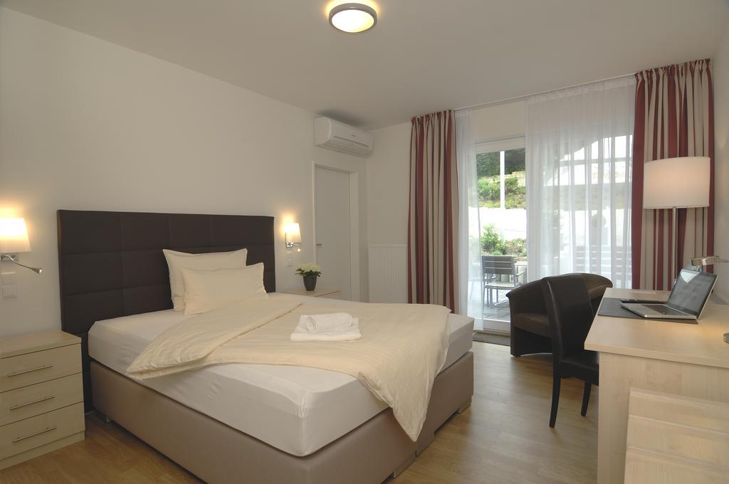 Hotel-Restaurant Sebastianushof Bonn Szoba fotó