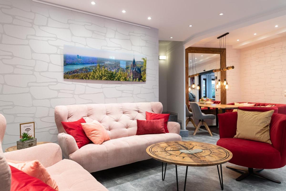 Hotel-Restaurant Sebastianushof Bonn Kültér fotó