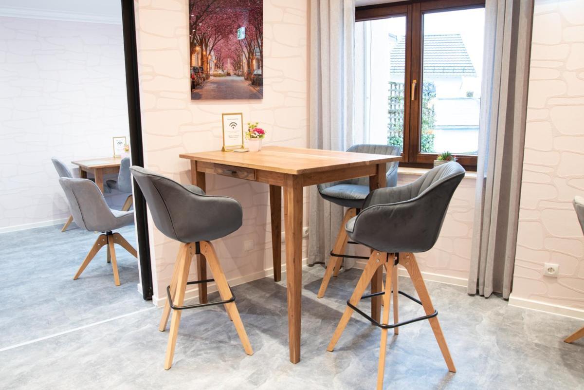 Hotel-Restaurant Sebastianushof Bonn Kültér fotó