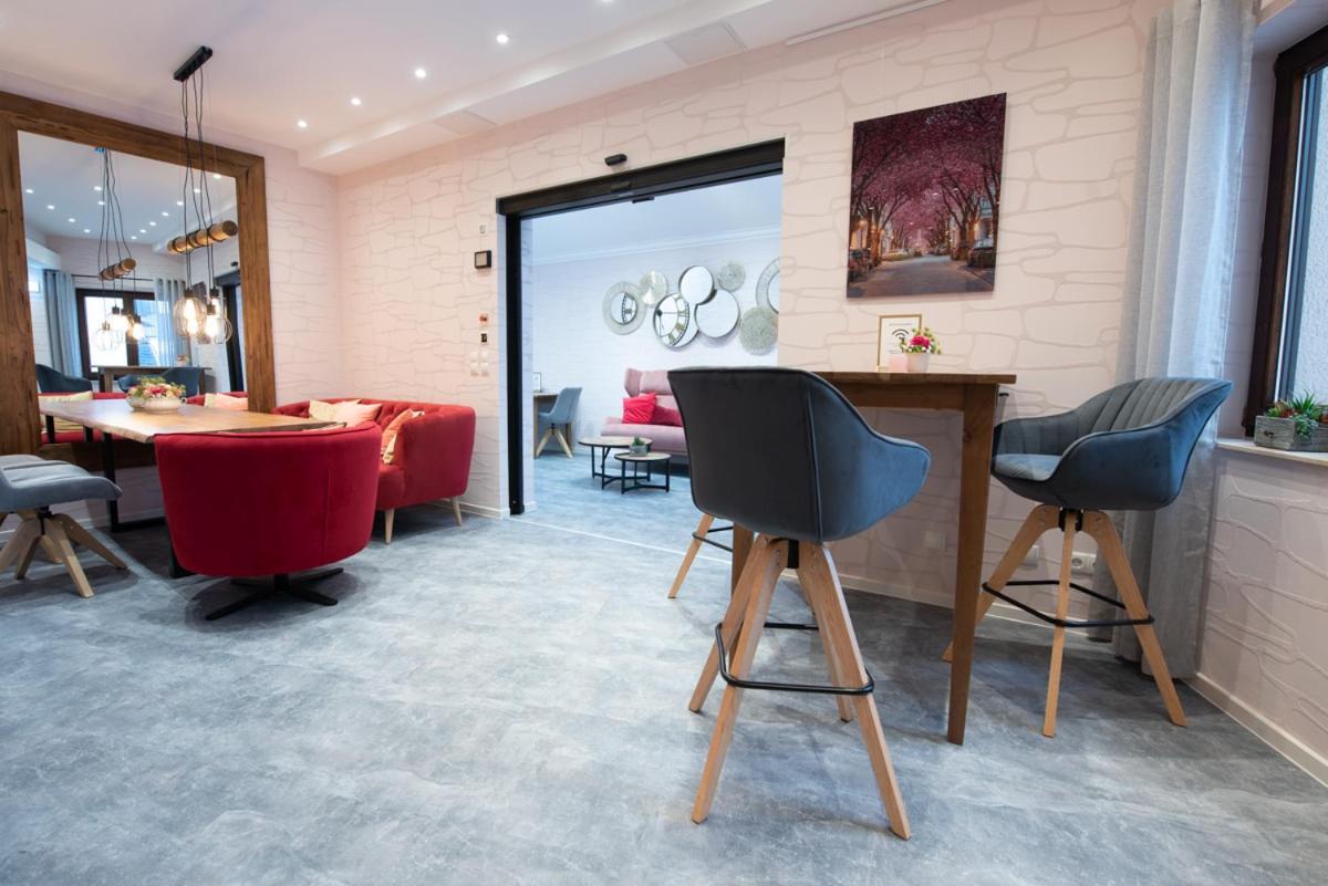 Hotel-Restaurant Sebastianushof Bonn Kültér fotó