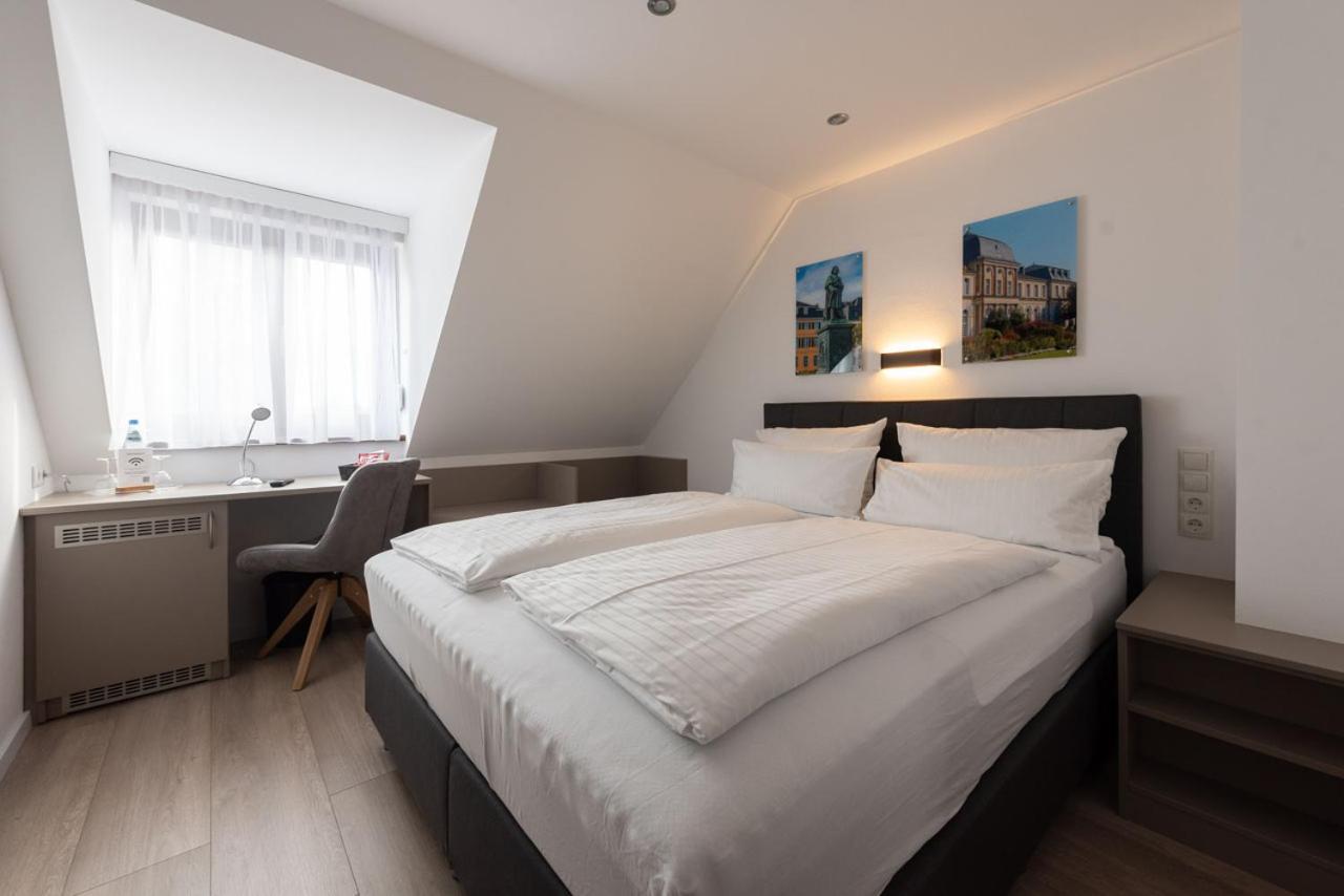 Hotel-Restaurant Sebastianushof Bonn Kültér fotó