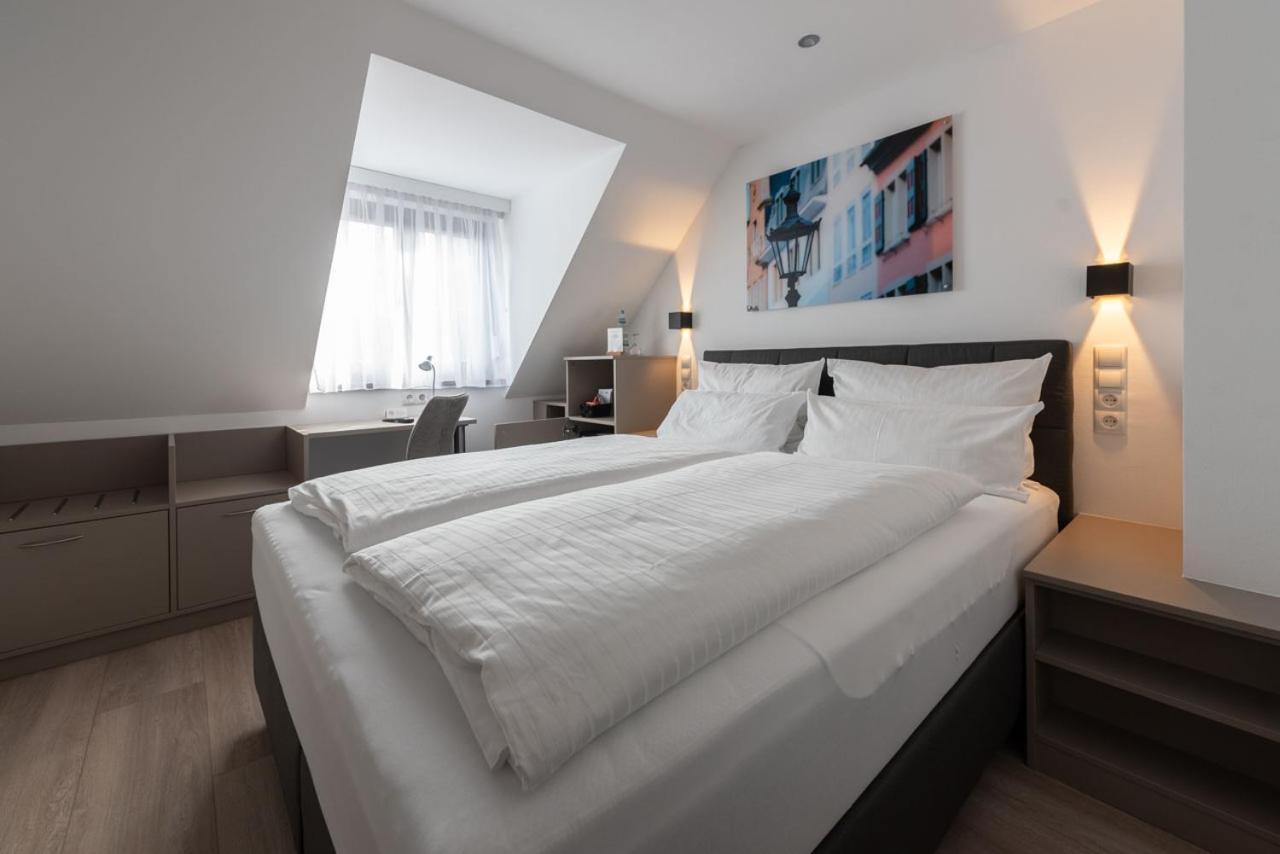 Hotel-Restaurant Sebastianushof Bonn Kültér fotó