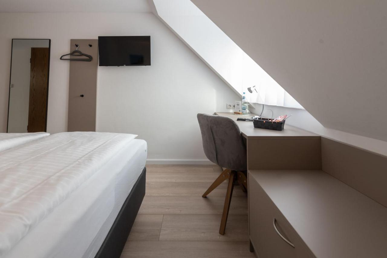 Hotel-Restaurant Sebastianushof Bonn Kültér fotó