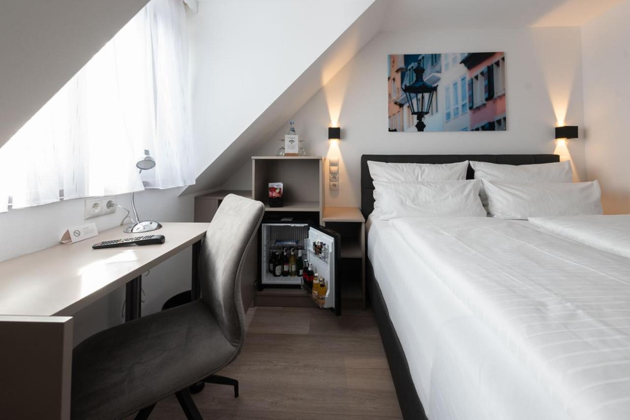 Hotel-Restaurant Sebastianushof Bonn Kültér fotó