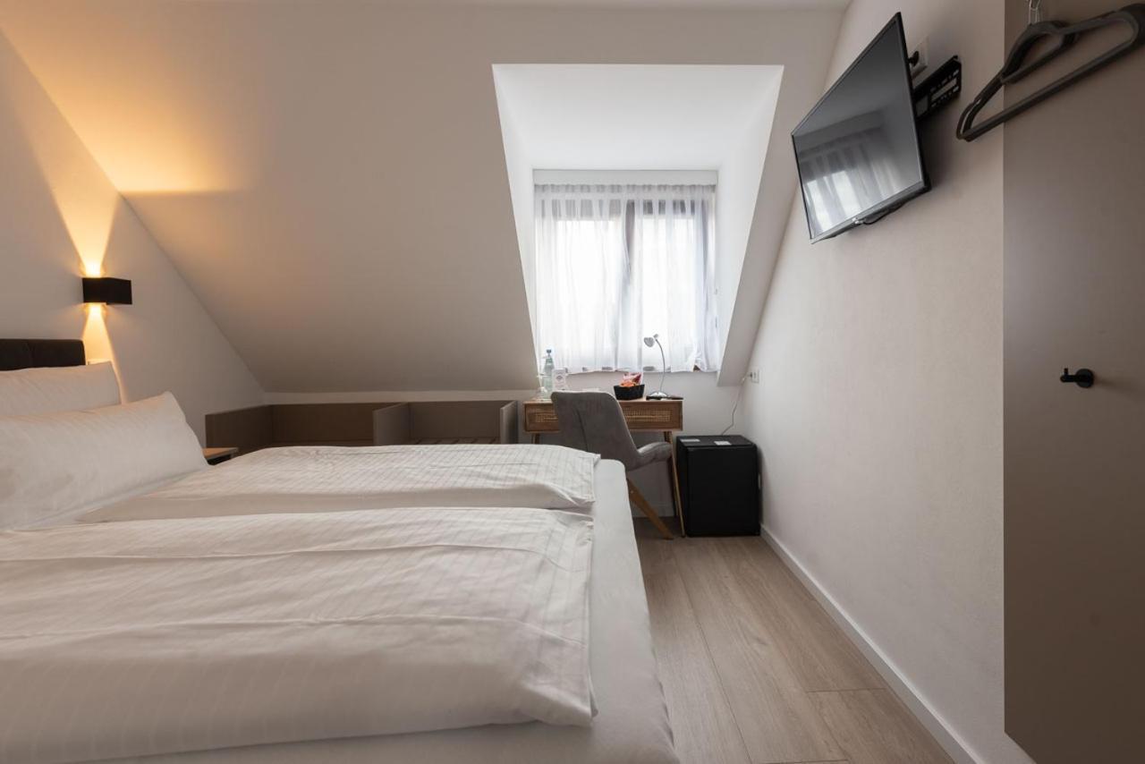 Hotel-Restaurant Sebastianushof Bonn Kültér fotó