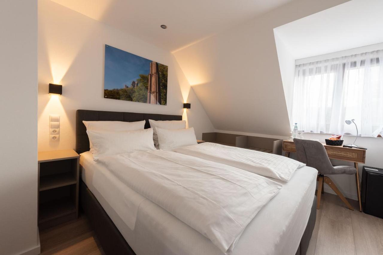 Hotel-Restaurant Sebastianushof Bonn Kültér fotó