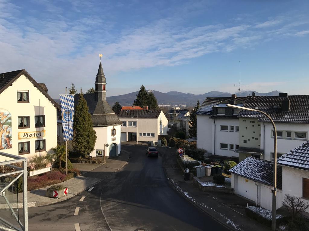 Hotel-Restaurant Sebastianushof Bonn Kültér fotó