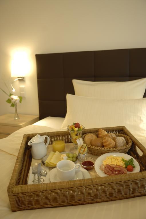 Hotel-Restaurant Sebastianushof Bonn Kültér fotó