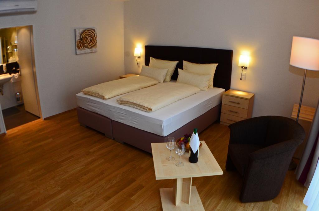 Hotel-Restaurant Sebastianushof Bonn Kültér fotó