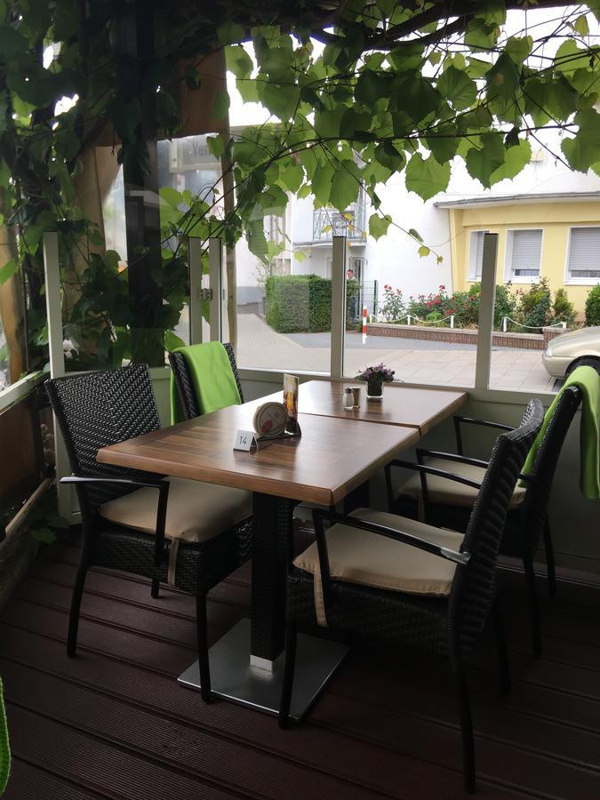 Hotel-Restaurant Sebastianushof Bonn Kültér fotó