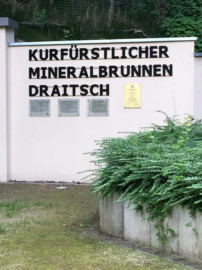 Hotel-Restaurant Sebastianushof Bonn Kültér fotó