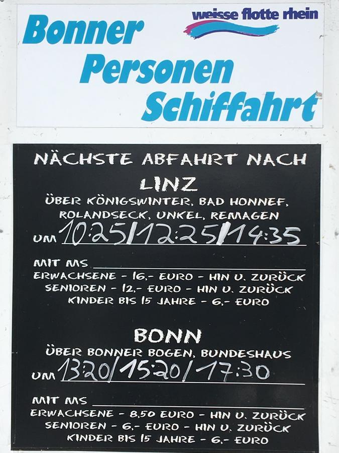 Hotel-Restaurant Sebastianushof Bonn Kültér fotó