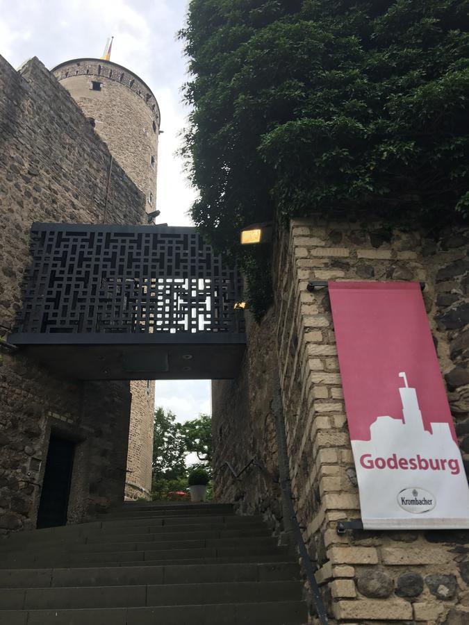 Hotel-Restaurant Sebastianushof Bonn Kültér fotó