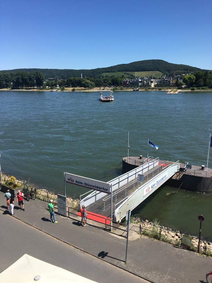 Hotel-Restaurant Sebastianushof Bonn Kültér fotó