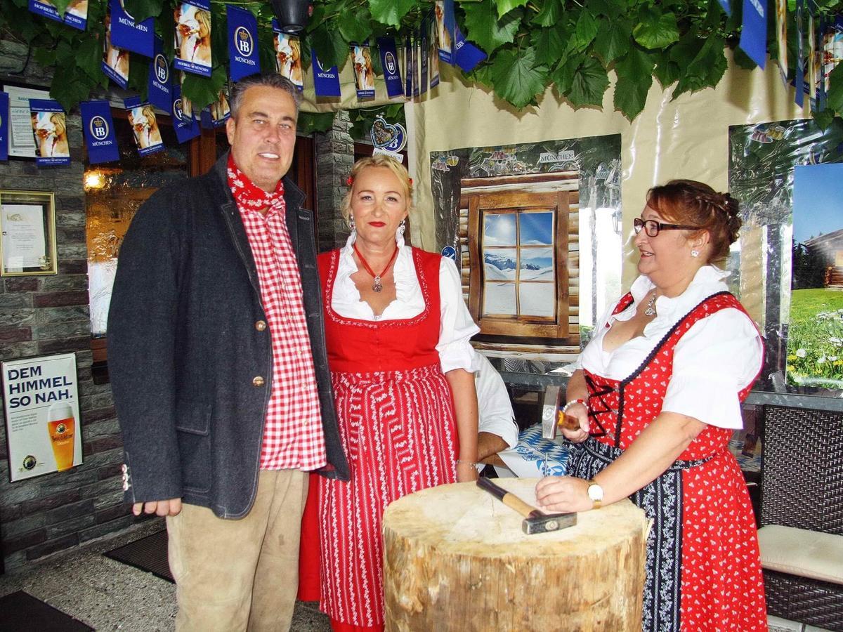 Hotel-Restaurant Sebastianushof Bonn Kültér fotó