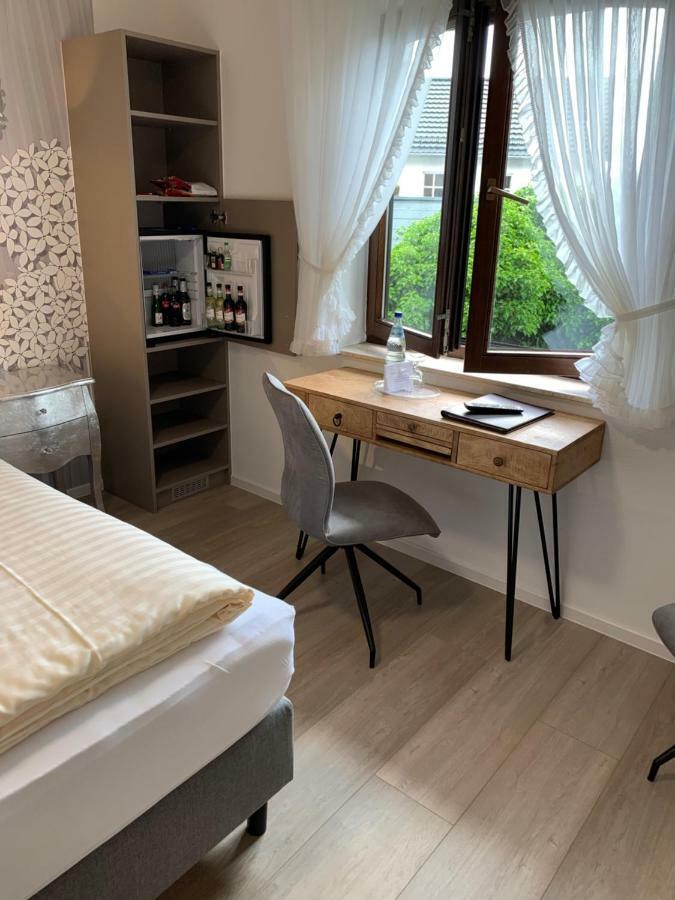 Hotel-Restaurant Sebastianushof Bonn Kültér fotó