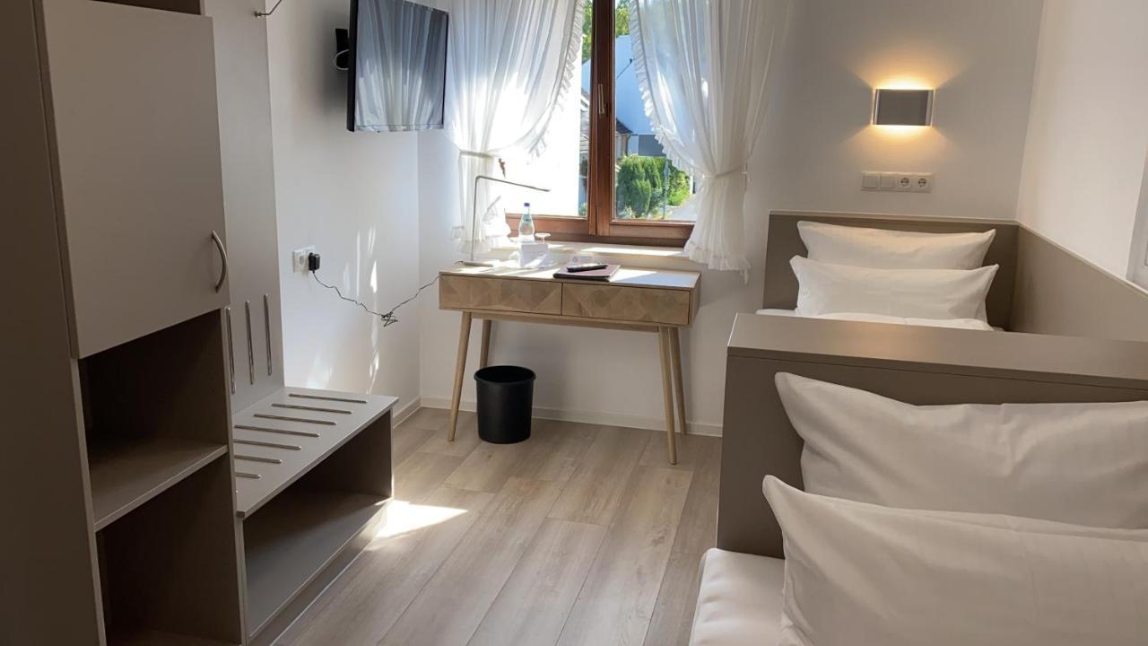 Hotel-Restaurant Sebastianushof Bonn Kültér fotó