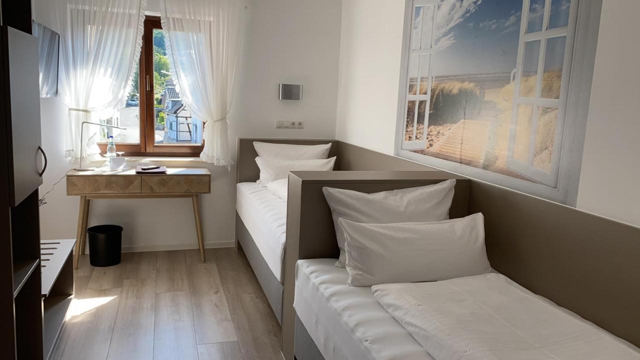 Hotel-Restaurant Sebastianushof Bonn Kültér fotó