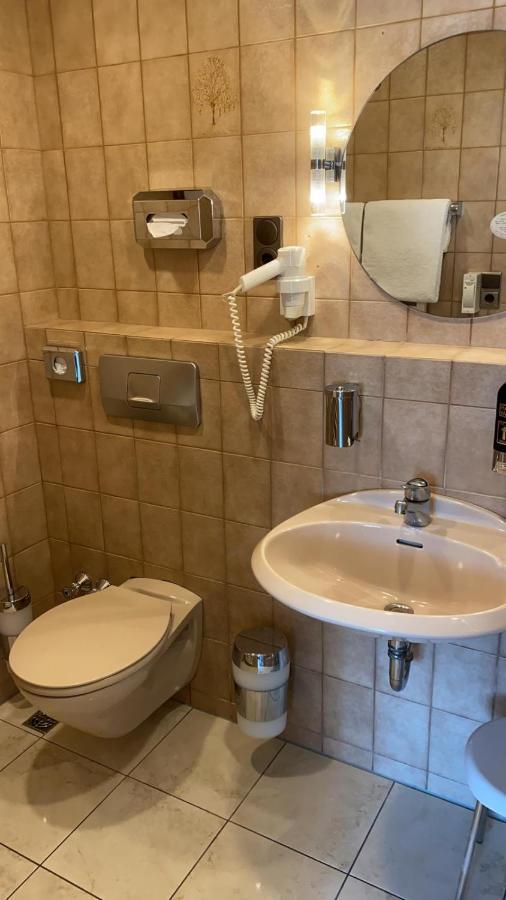 Hotel-Restaurant Sebastianushof Bonn Kültér fotó